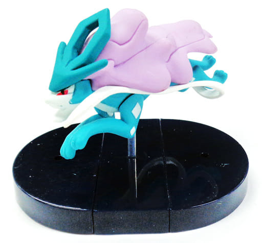 Suicune, Pocket Monsters Advanced Generation, Tomy, Trading, 1/40